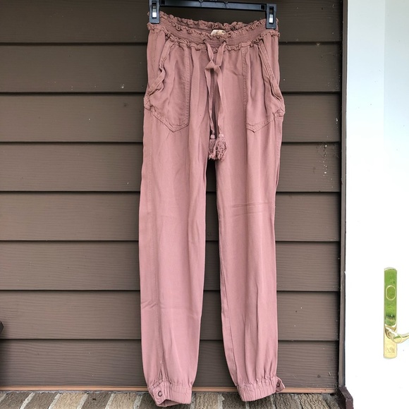 Rewind Pants - Rewind Jogger Pants